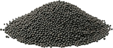 Carbon-based Fertilized