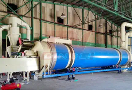 Biomass Dryer